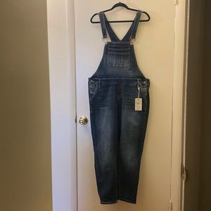 Torrid Overalls
